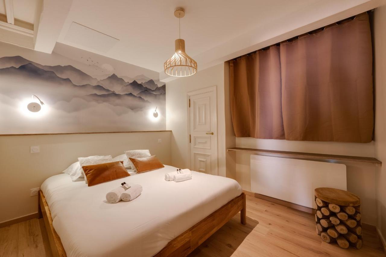 Le Balcon Perriere I - Charming Apartment With Direct View Of The Thiou Аннесі Екстер'єр фото
