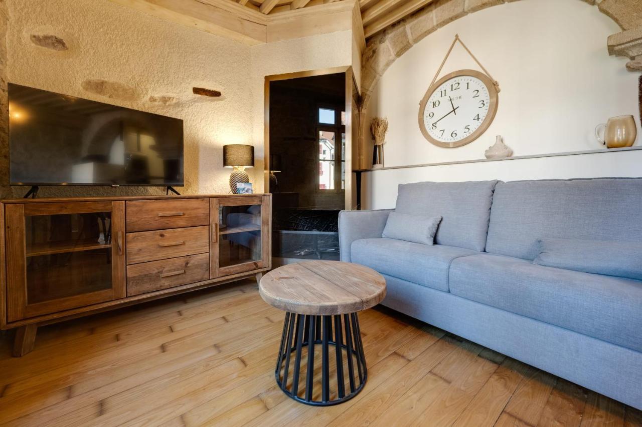 Le Balcon Perriere I - Charming Apartment With Direct View Of The Thiou Аннесі Екстер'єр фото
