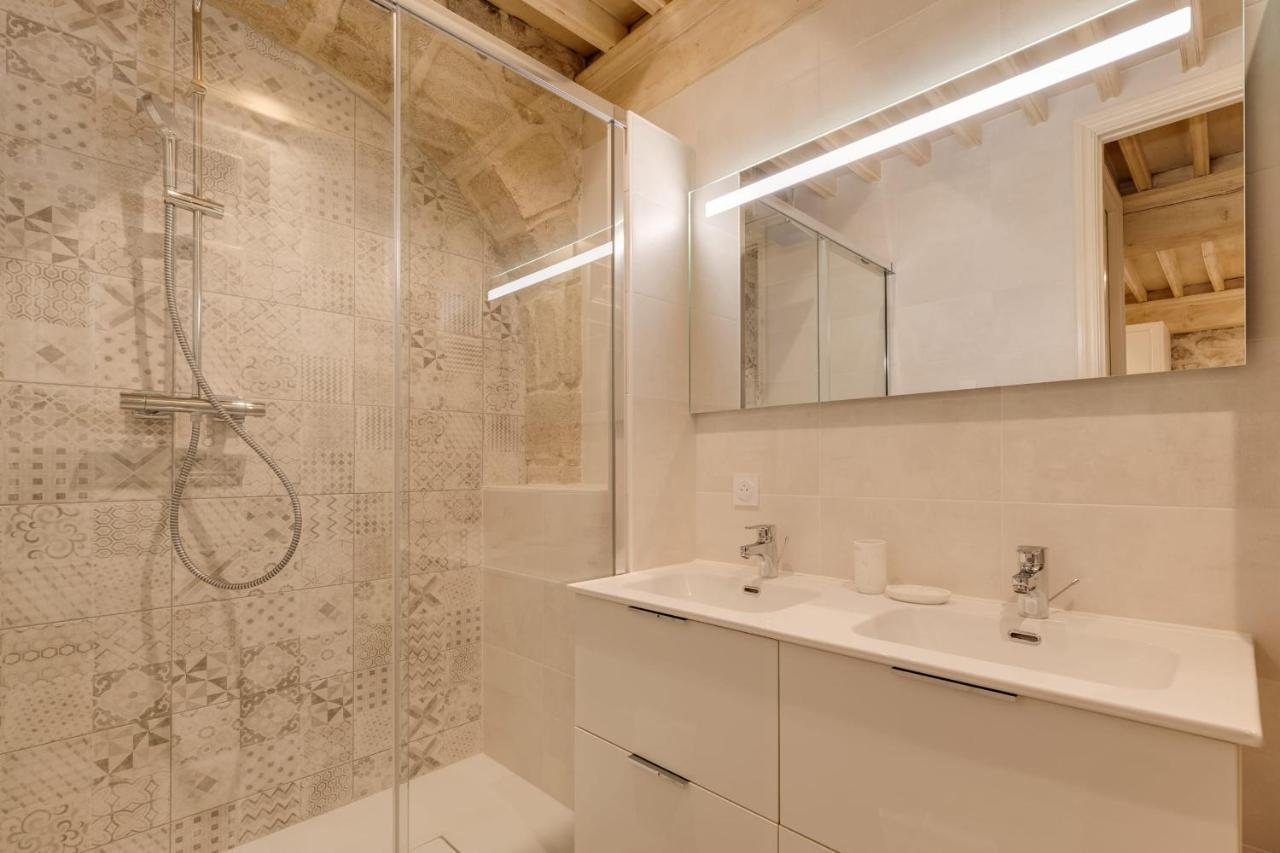 Le Balcon Perriere I - Charming Apartment With Direct View Of The Thiou Аннесі Екстер'єр фото